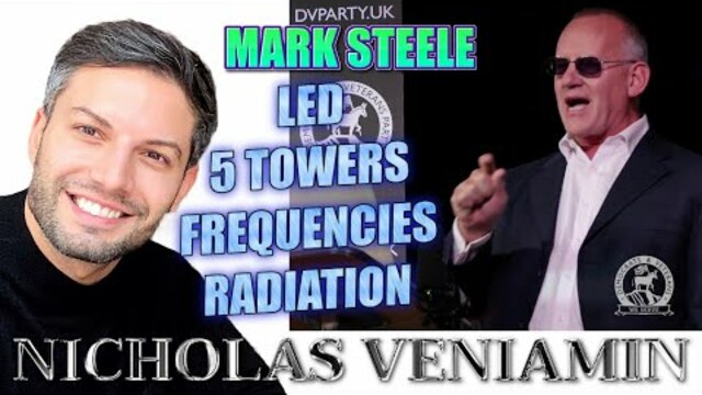 Mark Steele Discusses Latest Updates with Nicholas Veniamin 26-1-2021