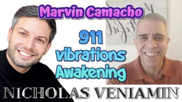 Marvin Camacho Discusses Latest Updates with Nicholas Veniamin  11-2-2021