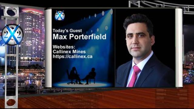 Max Porterfield - The Transition Out Of Fiat Has Already Begun,[CB] Losing Control Of Precious Metal 29-6-2021