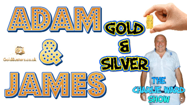 Meet Adam & James from Goldbusters Friday 11 June 21 & get your questions answered.. 10-6-2021