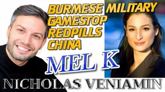 Mel K Discusses Latest Updates with Nicholas Veniamin 2-2-2021