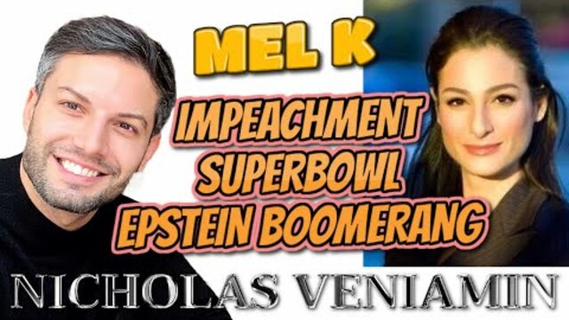 Mel K Discusses Latest Updates with Nicholas Veniamin 9-2-2021