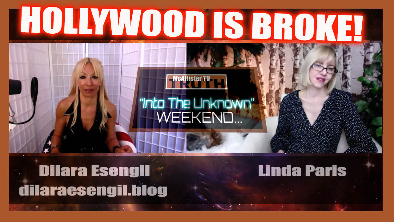 PART 1 DILARA ESENGIL! BROKE HOLLYWOOD! BOGDANOFF TWINS DECODE! 12-6-2021