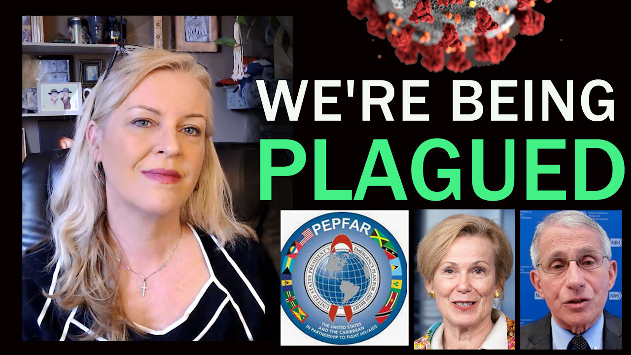 PEPFAR was a Fauci & Birx Grift. Is COVID another one? 3-6-2021