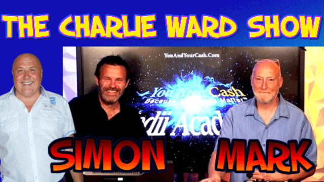 PROTECT YOUR SOVEREIGNTY & WHO YOU ARE WITH MARK, SIMON & CHARLIE WARD 17-6-2021