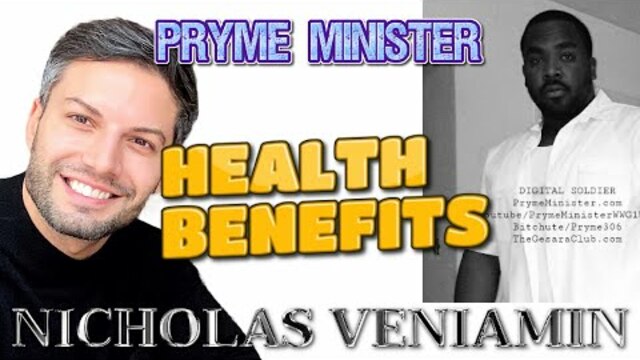 Pryme Minister Discusses Latest Updates with Nicholas Veniamin 25-1-2021