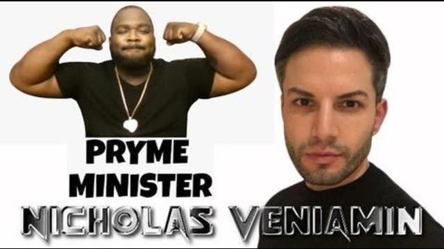 Pryme Minister Discusses TRUMP November 3 and POLLS with Nicholas Veniamin 7-12-2020