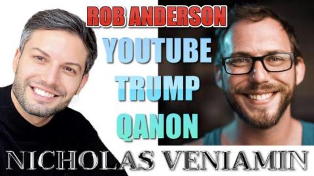 Rob Anderson Discusses Latest Updates with Nicholas Veniamin 19-2-2021