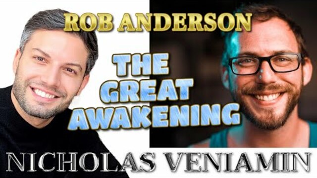 Rob Anderson Discusses Latest Updates with Nicholas Veniamin 6-2-2021