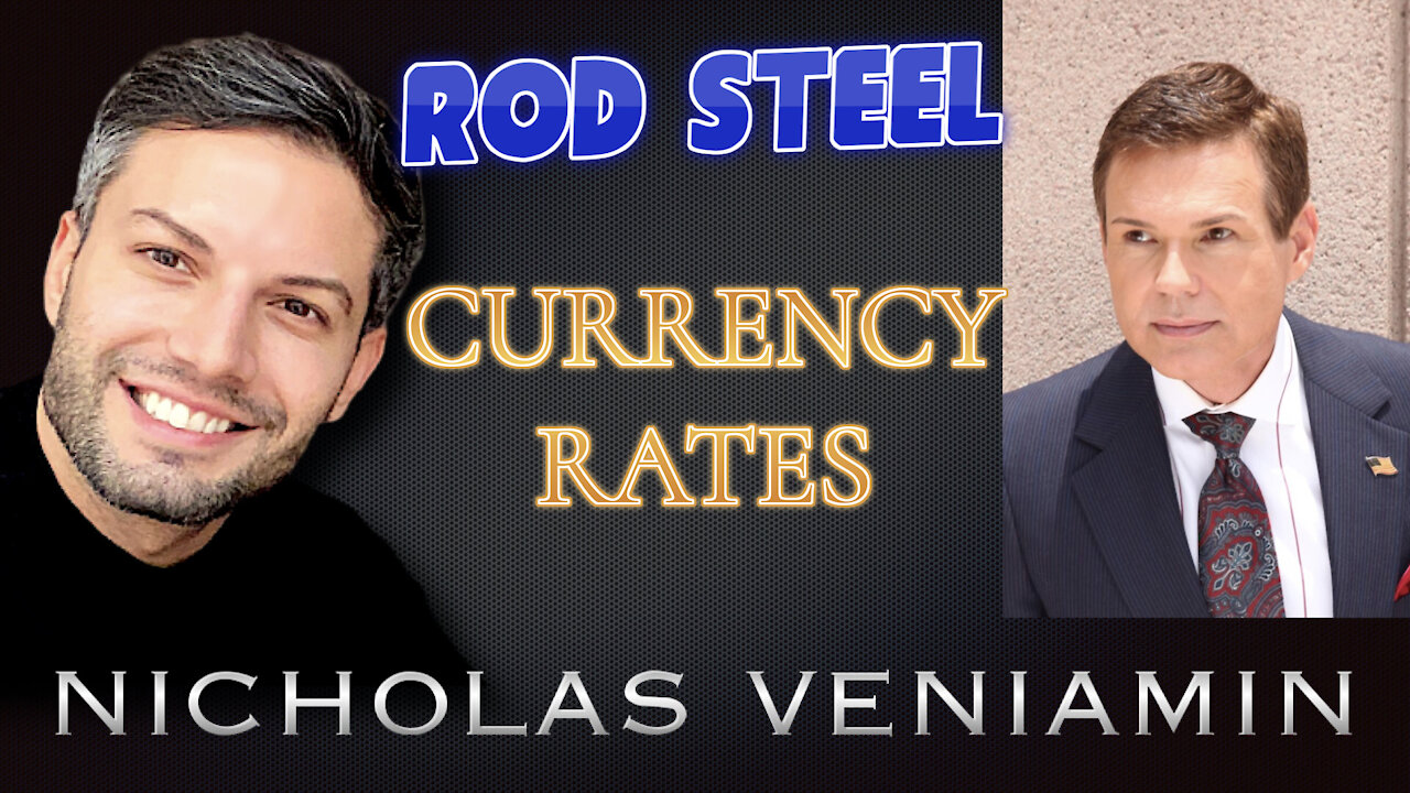 Rod Steel Discusses Latest Updates with Nicholas Veniamin 11-4-2021