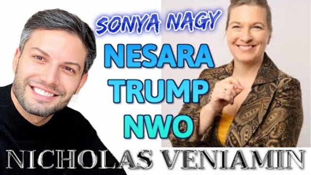 Sonya Nagy Discusses Latest Updates with Nicholas Veniamin 9-2-2021