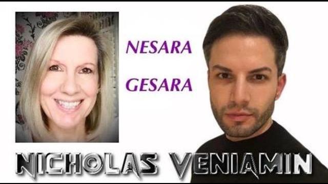 Spiritual Coach 'Michelle Fielding' Discusses Spirituality & NESARA/GESARA with Nicholas Veniamin 2-11-2020