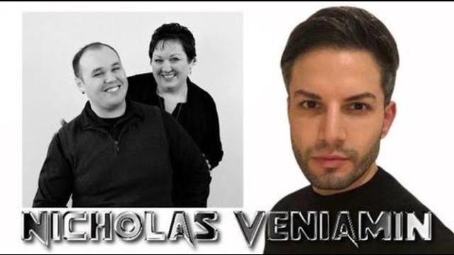 Stephen & Veronica Discusses TRUMP TRUMP, TRUMP, TRUMP & TRUMP and More TRUMP with Nicholas Veniamin 8-12-2020