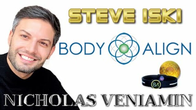 Steve Lepkowski Discusses Body Align with Nicholas Veniamin 29-1-2021