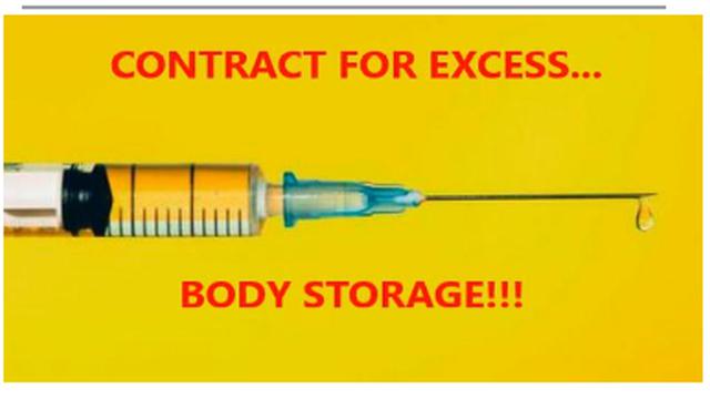 TAKING BIDS FOR MASS BODY STORAGE (EXCESS DEATHS) UK GOVT PLANS FOR MASS DEATH EVENT/AFTER "VACCINE" 20-6-2021