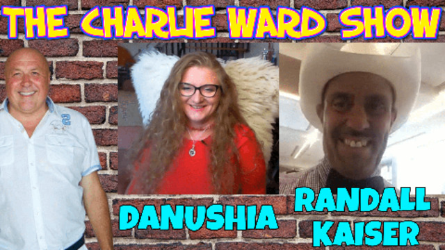 THE ACTORS OF THE PLANDEMIC WITH RANDALL KAISER, DANUSHIA & CHARLIE 15-6-2021