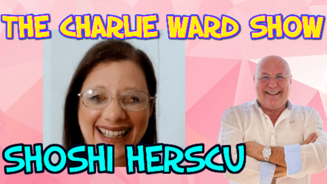 THE MASS AWAKENING WITH SHOSHI HERSCU & CHARLIE WARD 23-6-2021