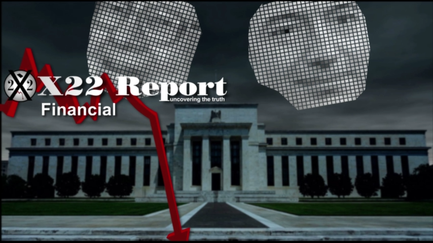 The Economic Crisis Narrative Begins, It’s Time To Wake Up The People - Episode 2499a 9-6-2021