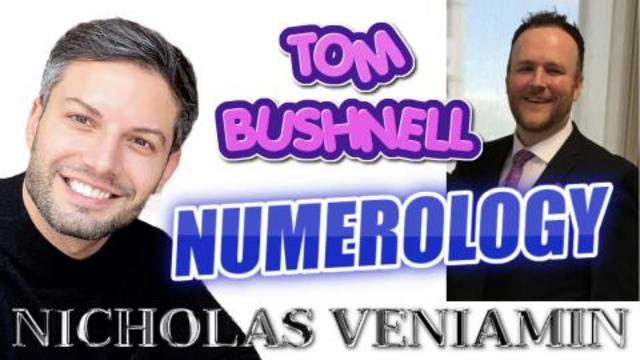 Tom Bushnell Discusses Numerology with Nicholas Veniamin 19-2-2021