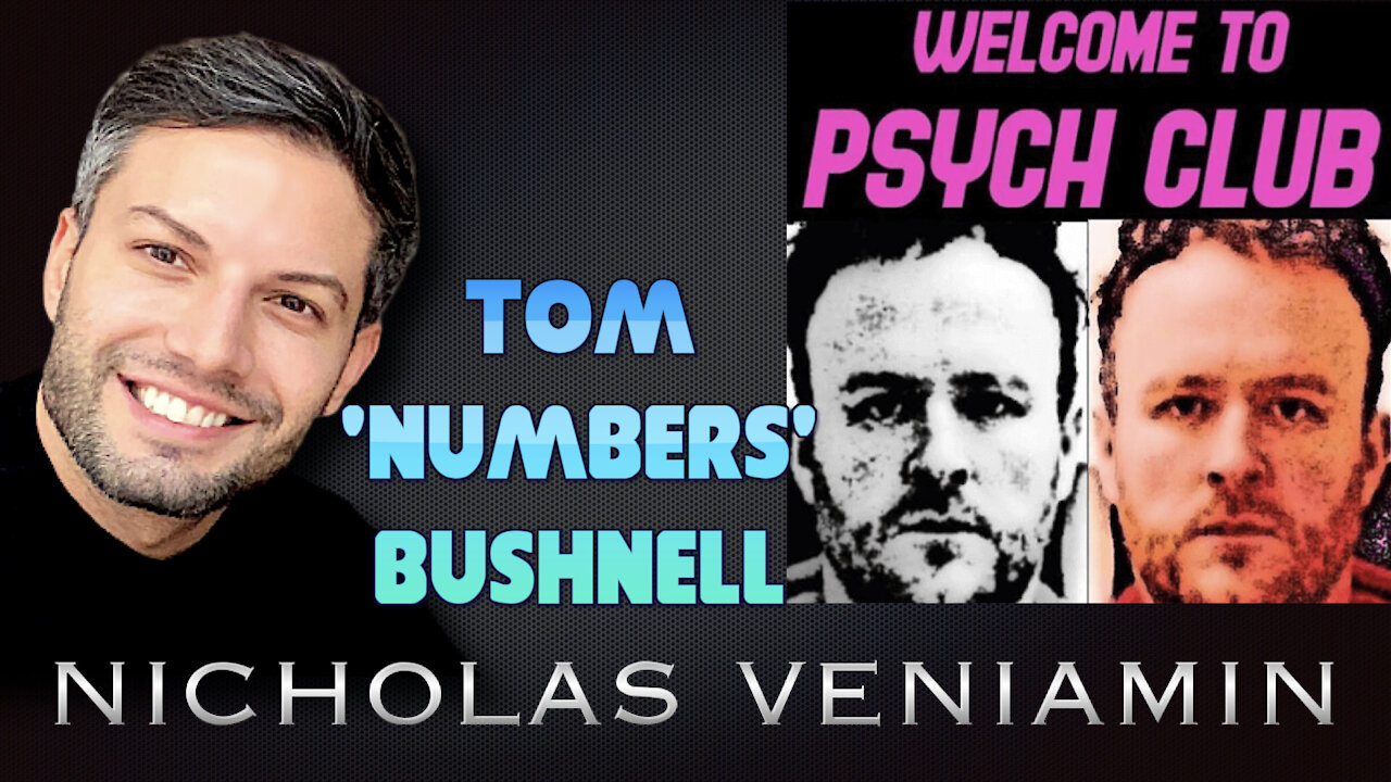 Tom Bushnell Discusses Numerology with Nicholas Veniamin 7-4-2021