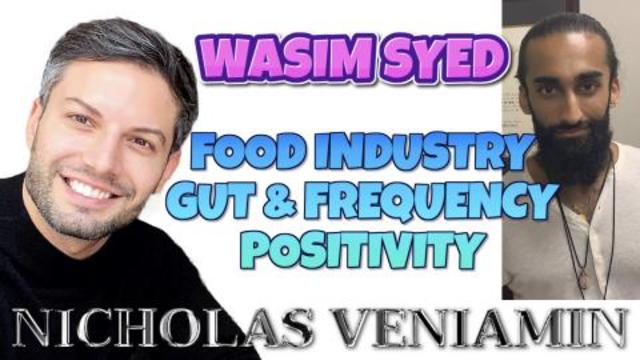 Wasim Syed Discusses Latest Updates with Nicholas Veniamin 14-2-2021