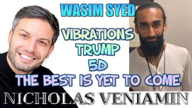 Wasim Syed Discusses Latest Updates with Nicholas Veniamin 22-1-2021