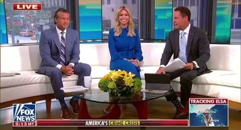 7/7/2021 — Fox & Friends 7-7-2021