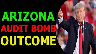 ARIZ0NA SENATORS DROP AUDIT BOMB 8-7-2021