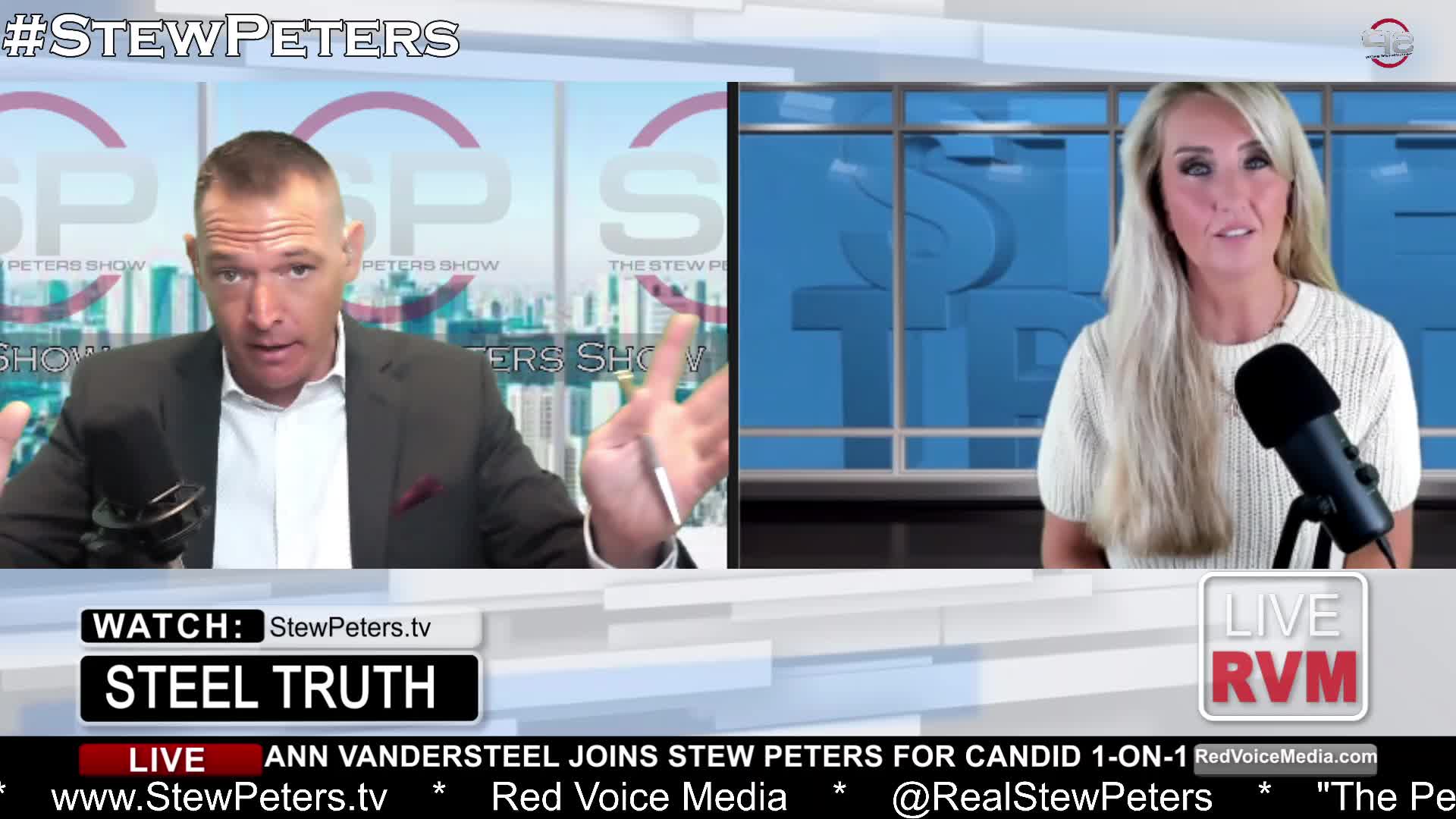 Ann Vandersteel Explains: Why Doesn't President Trump Acknowledge Poisonous Jab? 5-7-2021