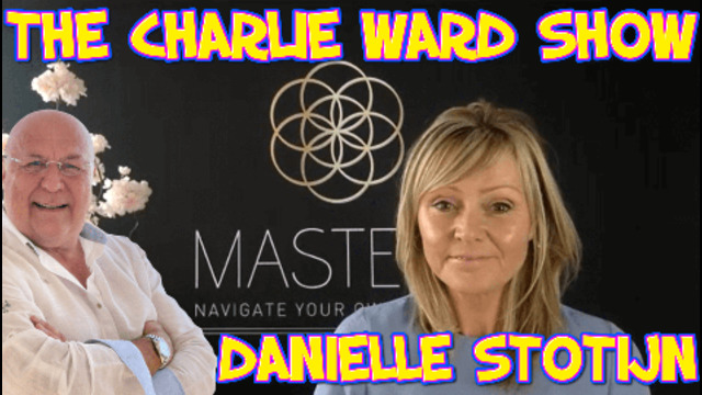 BRIDGE TO THE 5TH DIMENSION WITH DANIELLE STOTIJN & CHARLIE WARD - LINKS BELOW 11-7-2021