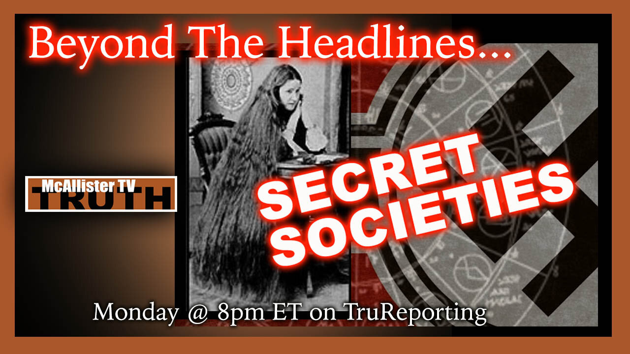 BTH! SECRET SOCIETIES! DISGUSTING RITUALS! MORE MIND CONTROL! 20-7-2021