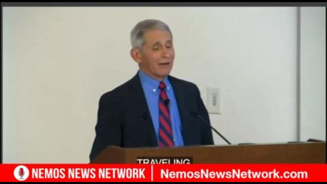 BUSTED 2018 Video Shows Dr. Fauci REINSTATING Gain-of-Function Research at NIH 23-7-2021