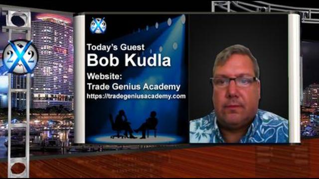 Bob Kudla - Inflation Is Not Going Away, The [CB] Is Now Exposed To The People 29-7-2021