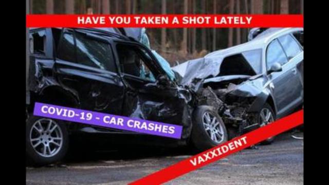 CAR CRASHES : Wrecks & Near Accidents After Taking The Shot - VAXXIDENTS 18-7-2021