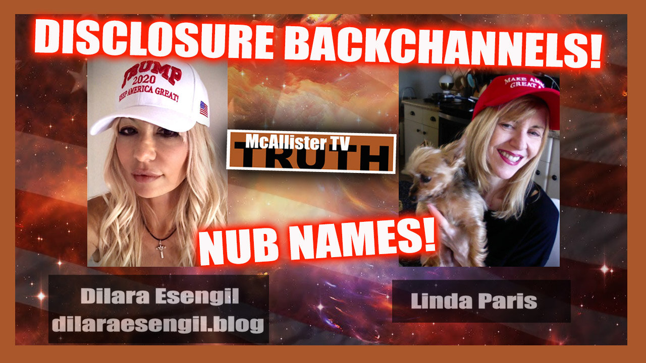 DILARA ESENGIL! DISCLOSURE BACK CHANNELS! GITMO UPDATES! EPIC DUMBASSES!