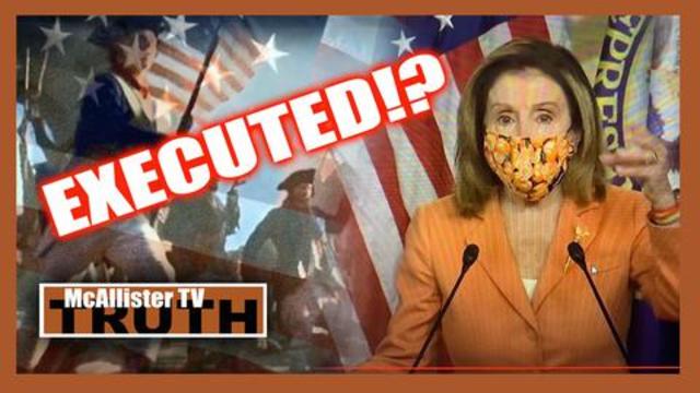 EXECUTIONS!? PELOSI...CHER...MORE! DISCLOSURE AVALANCHE IS HERE! 15-7-2021