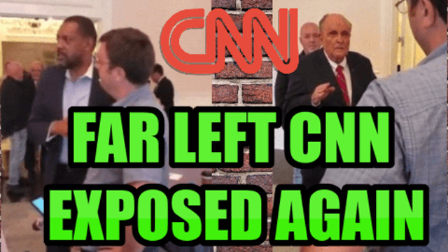 FAR LEFT CNN EXPOSED AGAIN! 2-7-2021