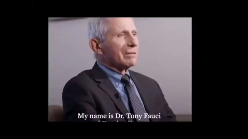 Fauci the Fraud adds more lies to the already fake virus 3-7-2021