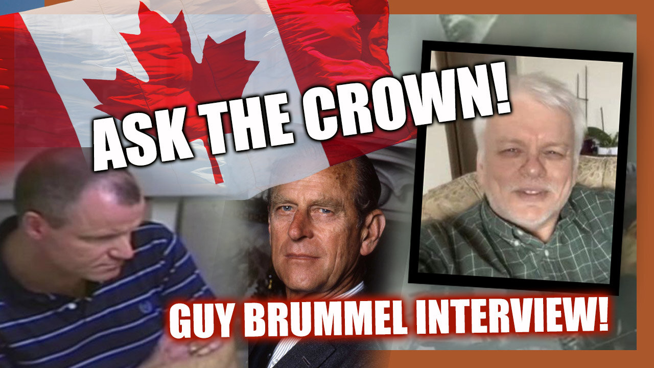 GUY BRUMMEL! PEDOS EVERYWHERE! ASK THE CROWN! RUSSELL WILLIAMS! 28-7-2021