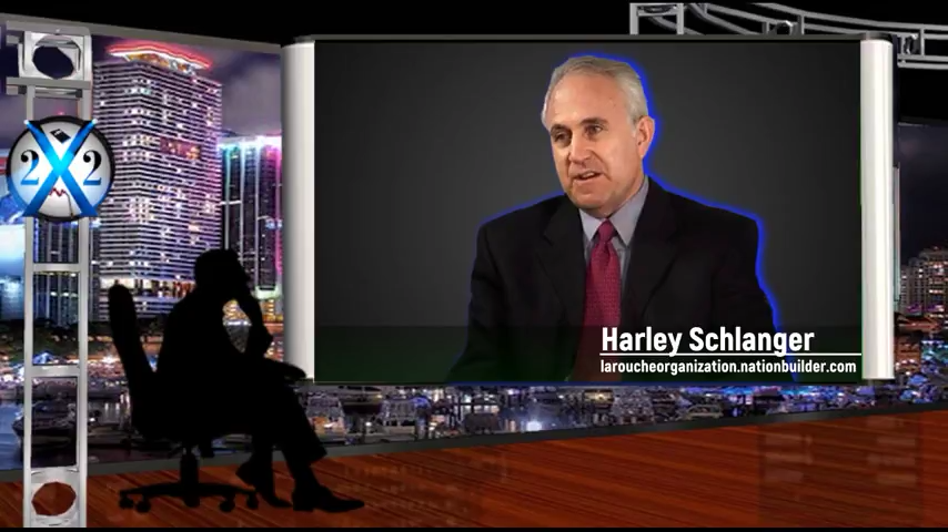 Harley Schlanger- There Is One Weapon That Can Bring Down The Entire Corrupt System, [DS] Panic 17-6-2021