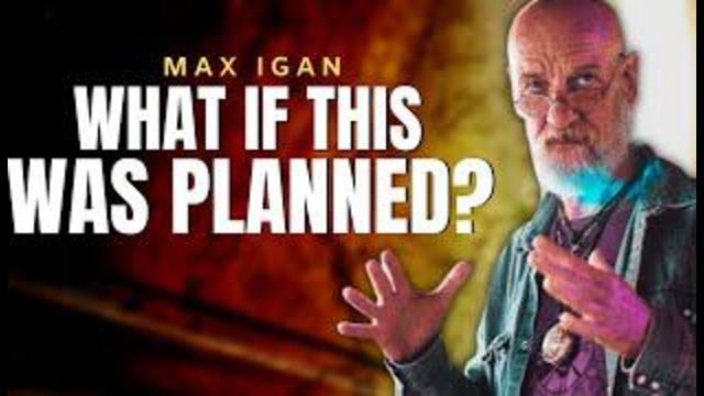 Is This What The Great Awakening is Really About? | Max Igan 2021 20-7-2021