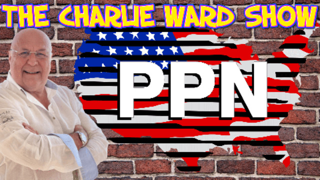 JOIN CHARLIE WARD EXCLUSIVELY ON THE PARTIOT PARTY NEWS CHANNEL WITH CHAS 6-7-2021