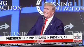 LIVE!!! Trump rally @ Phoenix, Arizona July 24,2021