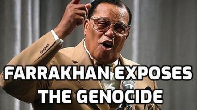 LOUIS FARRAKHAN EXPOSES THE GENOCIDES ANTHONY FAUCI & BILL GATES & VACCINES 24-7-2021