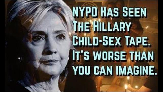 Lost Hillary SNUFF CLIP from Twitter, Pedovores, SGT Report British Monarchy PEDOPHILES 19-7-2021