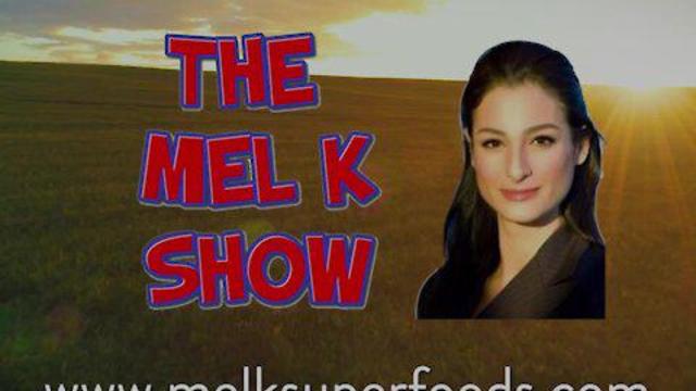 Mel K & Our Favorite Organic Farmer Raven On Latest Mel K Superfoods & Progress Check In 22-7-2021