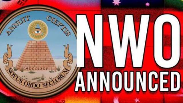 NWO's Official Announcement By Government Shocks The Planet 12-7-2021