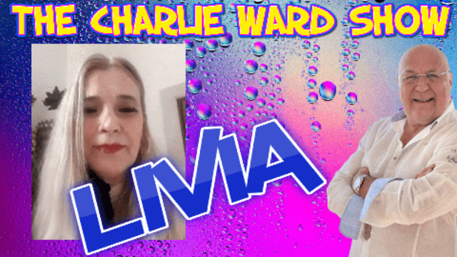 PART 1 - HUMANITY TO RAISE THE LOVE WITH LIVIA & CHARLIE WARD 13-7-2021