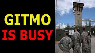 PENTAGON ARRESTS, GITMO BUSY, WHAT HAPPENED WITH 32 GOVERNORS ? 8-7-2021