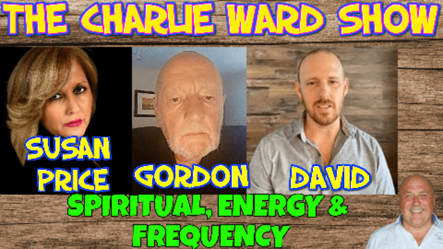 Quantum Spiritual Consciousness Products" with Susan Price Robert, Gordon & Charlie Ward LINK BELOW 8-7-2021